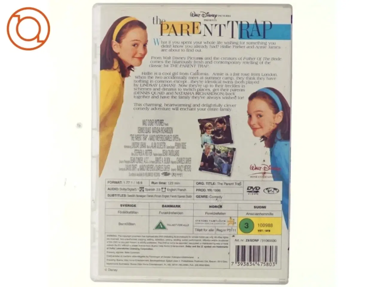 Billede 3 - The parent trap