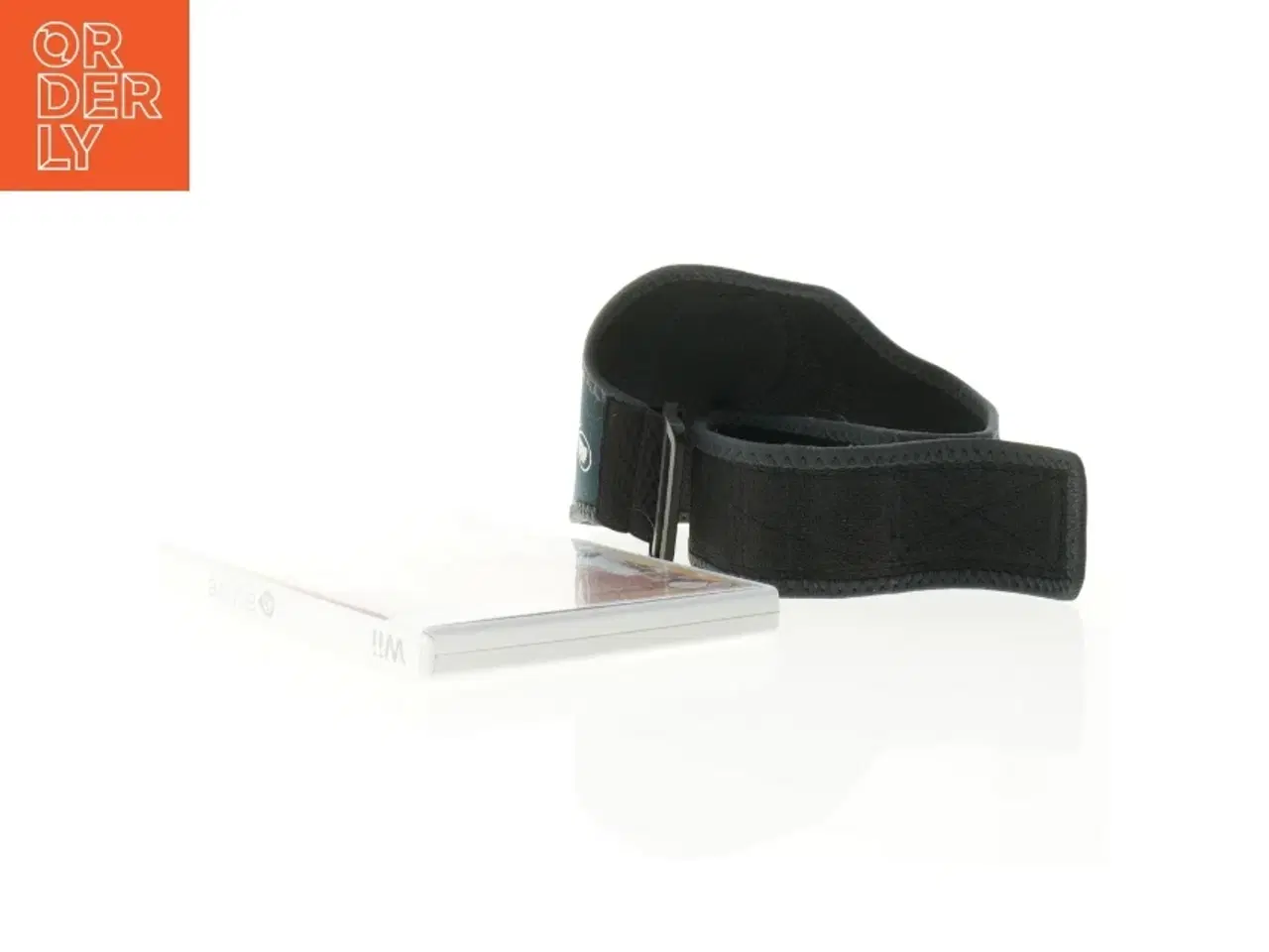 Billede 6 - Wii fitness og tilbehør fra EA Sports (str. 74 x 14 cm)