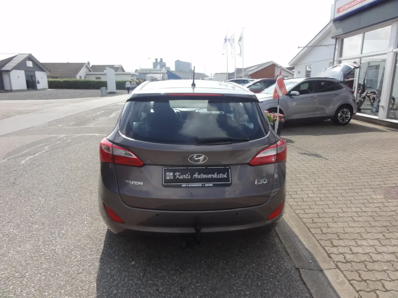 Billede 4 - Hyundai i30 1,6 CDRi 110 Comfort