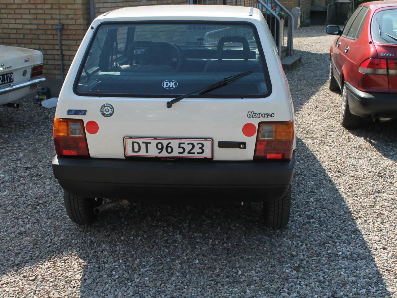 Billede 3 - Fiat Uno 60 