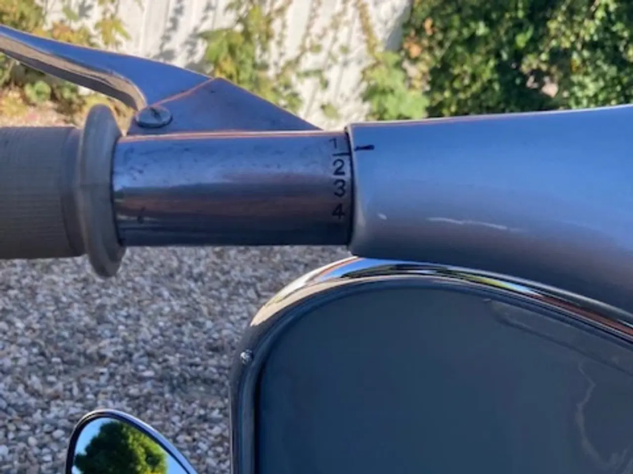 Billede 14 - Vespa Vespa 150 Gran Luxe 1961 