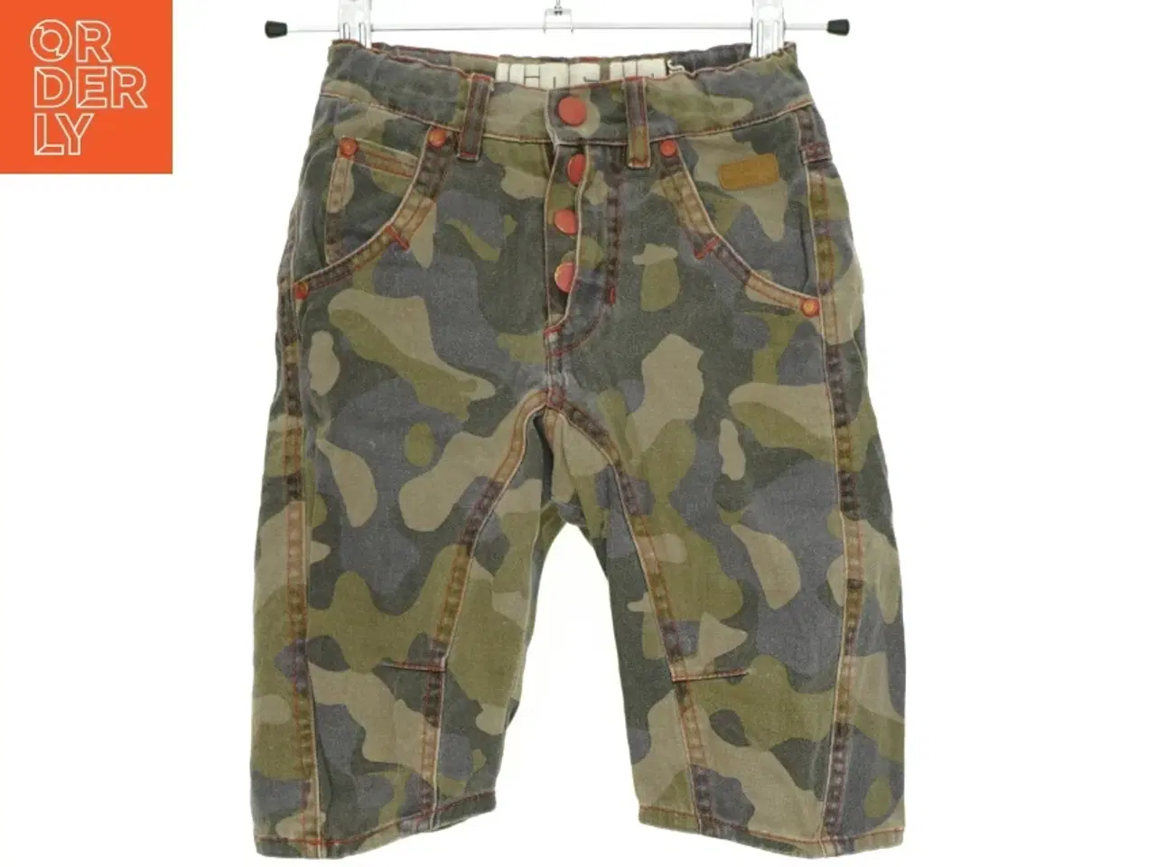 Billede 1 - Shorts fra Kids Up (str. 110 cm)