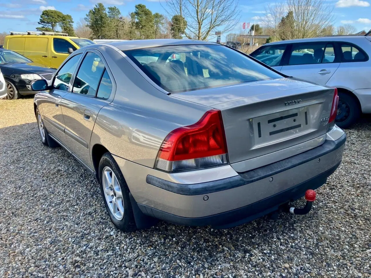 Billede 3 - Volvo S60 2,4 140