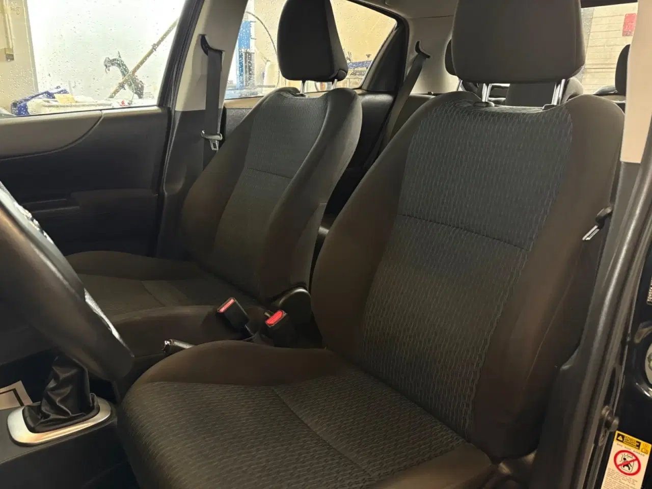 Billede 8 - Toyota Yaris 1,4 D-4D T1