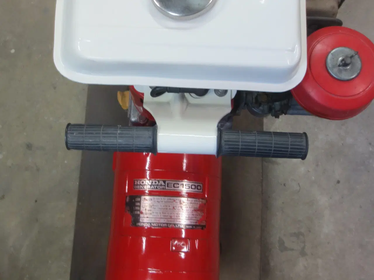 Billede 6 - HONDA Generator 220v.