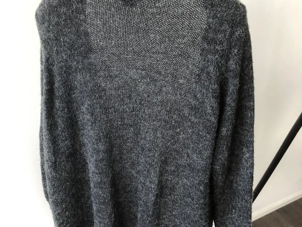 Billede 4 - Lang cardigan str m