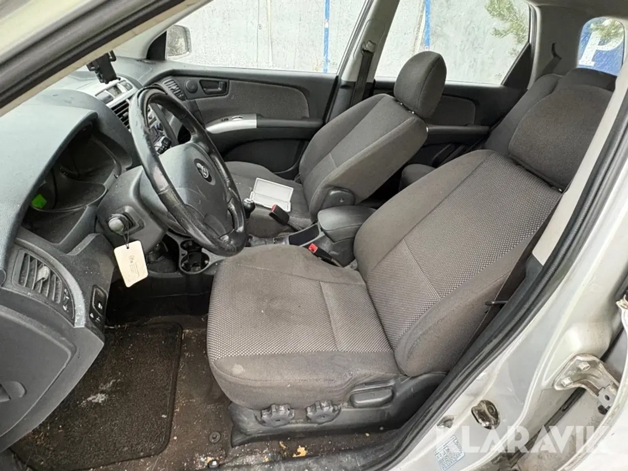 Billede 10 - Personbil Kia Sportage 2.0 2WD