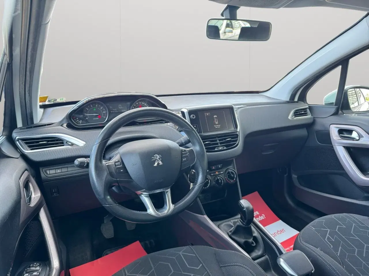 Billede 5 - Peugeot 2008 1,2 VTi 82 Active