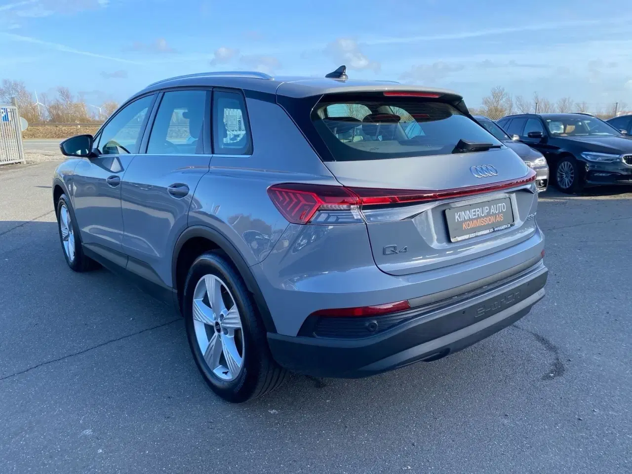 Billede 4 - Audi Q4 35 E-tron 170HK 5d Aut.