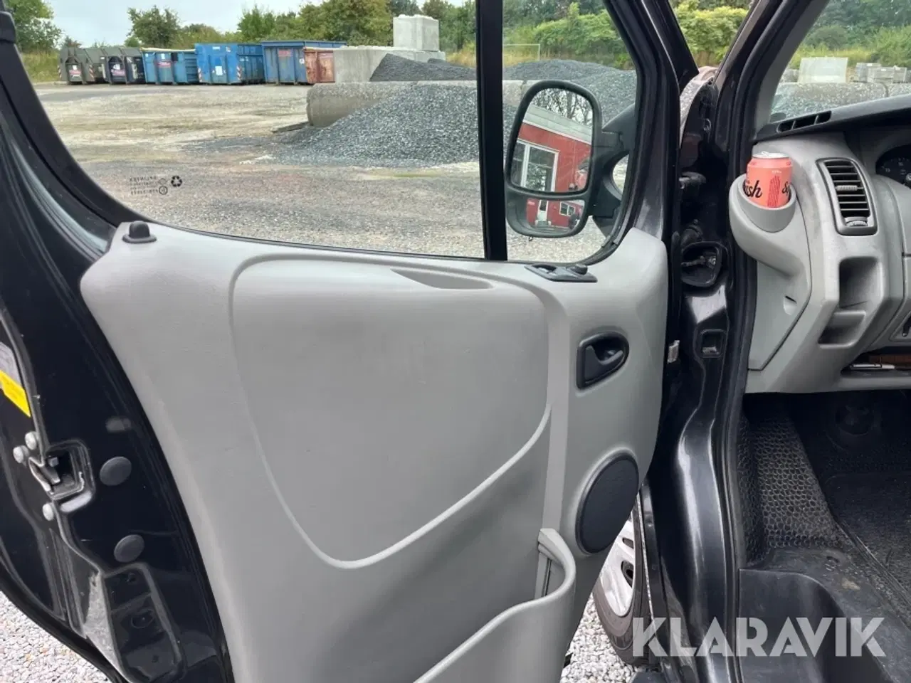 Billede 8 - Minibus Opel Vivaro 2.5 CDTI