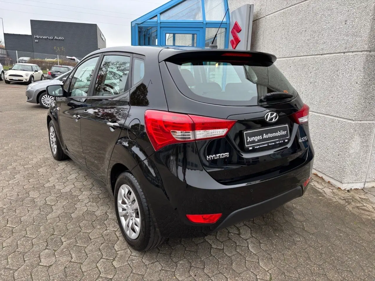 Billede 4 - Hyundai ix20 1,4 Trend