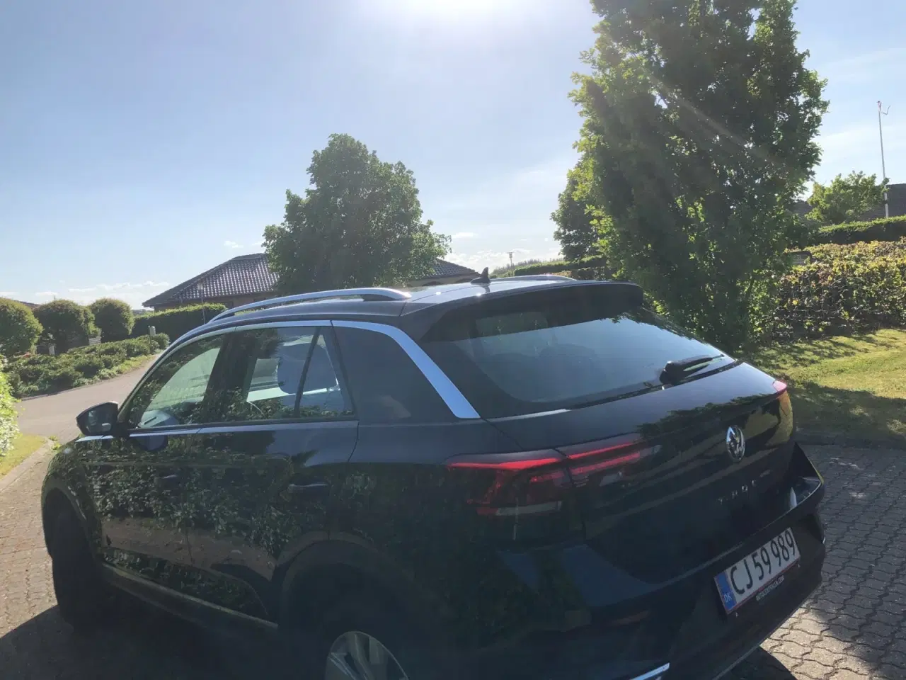 Billede 7 - VW T-Roc 2,0 TDi 150 Sport DSG