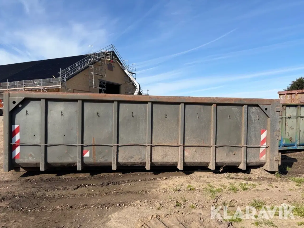 Billede 2 - Åben container