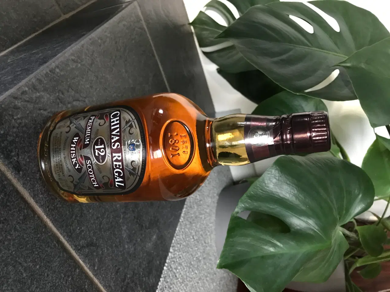 Billede 1 - Chivas Regal 12 års, 70 cl, 40%