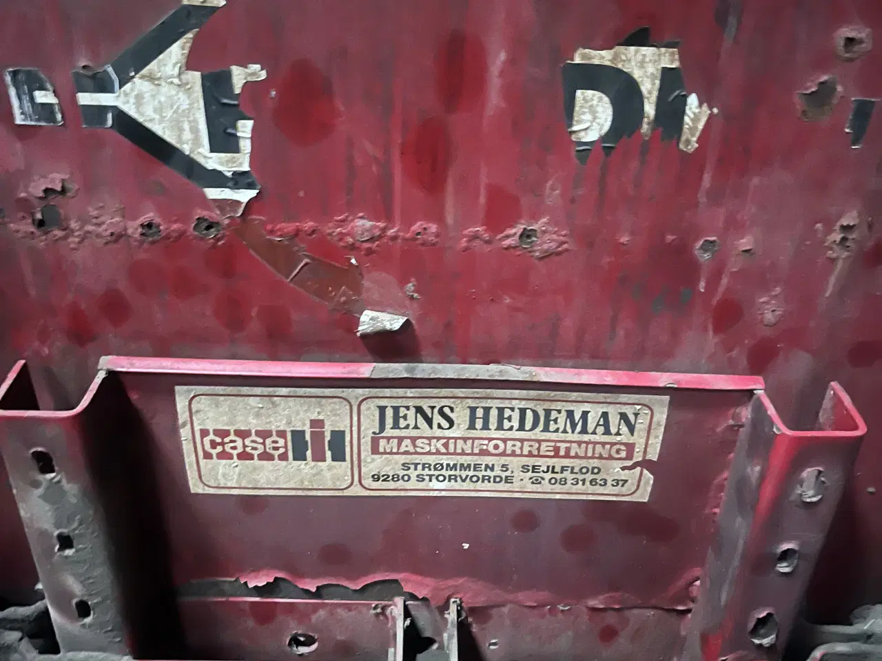 Billede 6 - Hardi sprøjte 