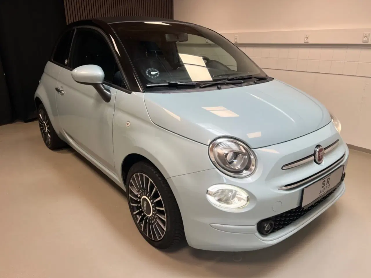 Billede 7 - Fiat 500C 1,0 Hybrid Launch Edition