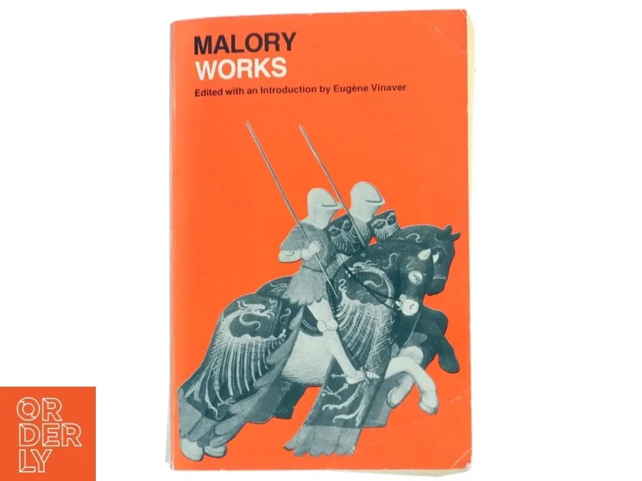 Billede 1 - The Legend of King Arthur - The complete works of Sir Thomas Malory (Bog)