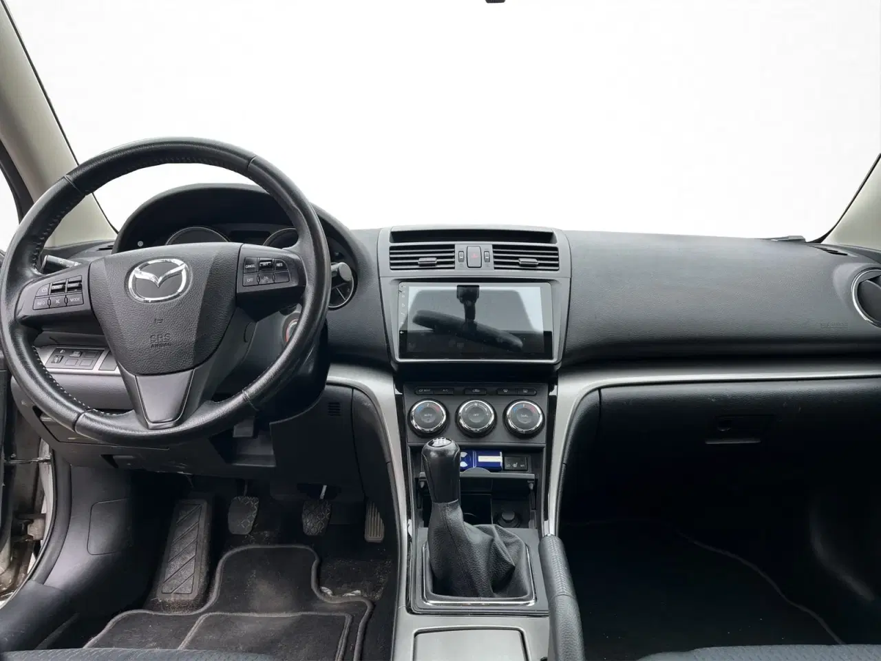 Billede 9 - Mazda 6 2,2 DE 129 Go