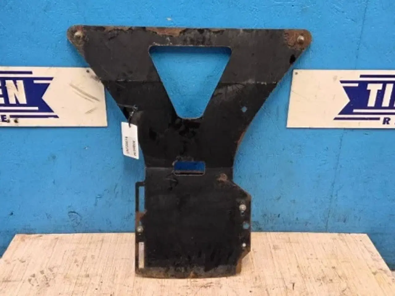 Billede 5 - Massey Ferguson 9280 GPS Beslag 28783139