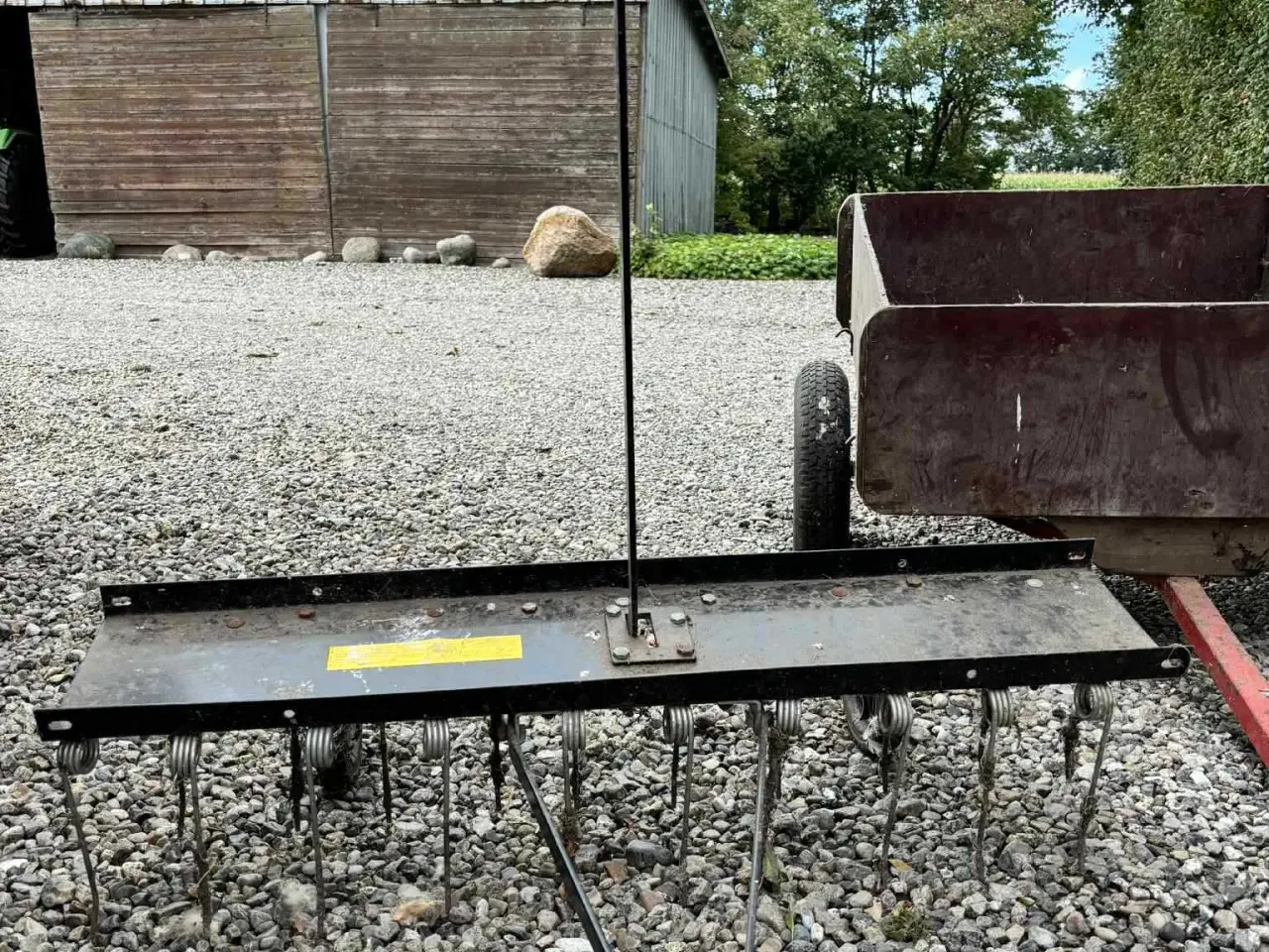 Billede 3 - Stiga havetraktor 