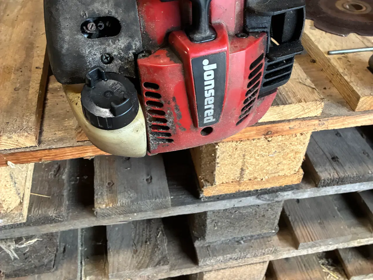 Billede 1 - Buskrydder