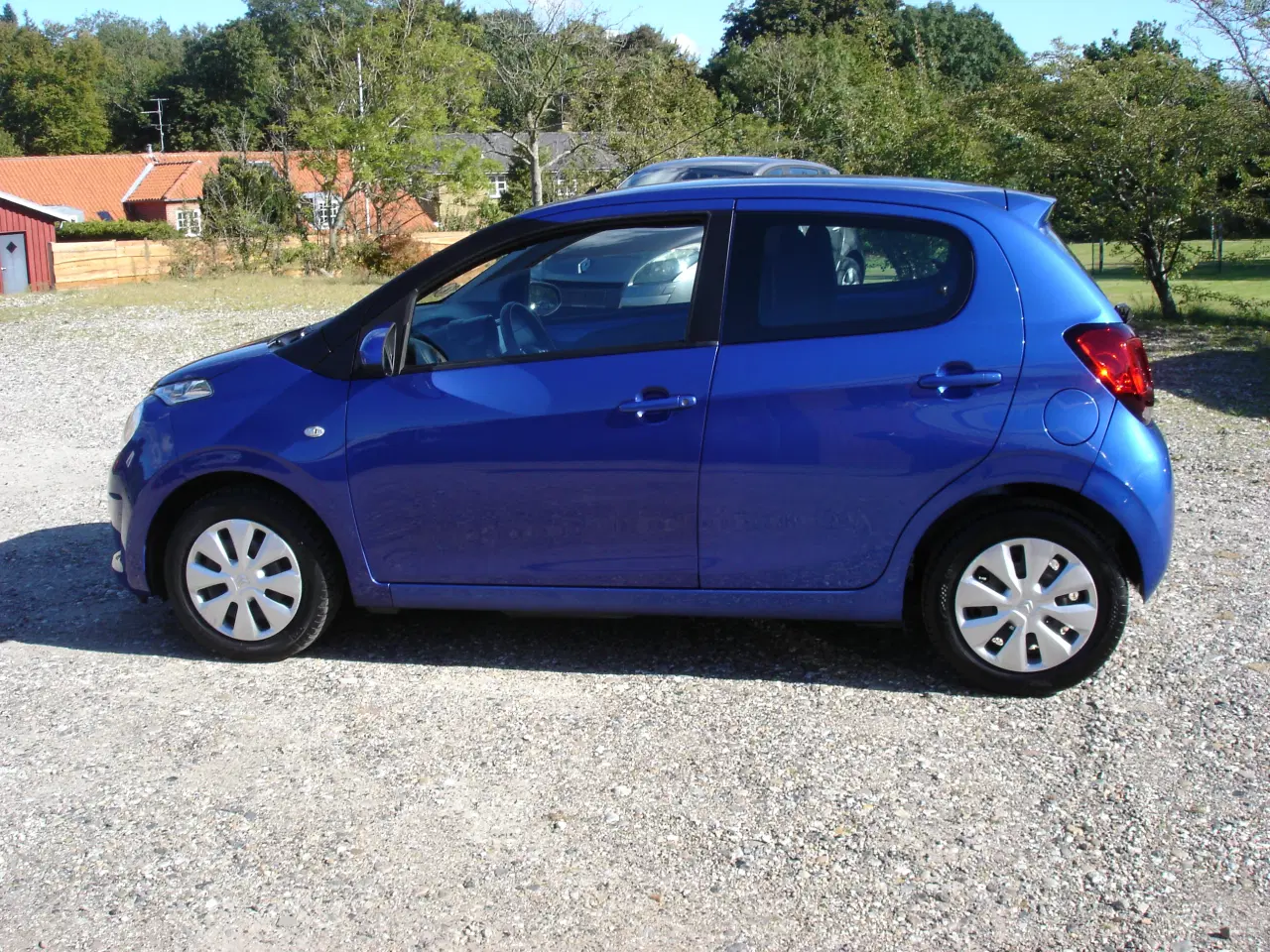 Billede 4 - CITROEN C1.  1,0 med KÆDE