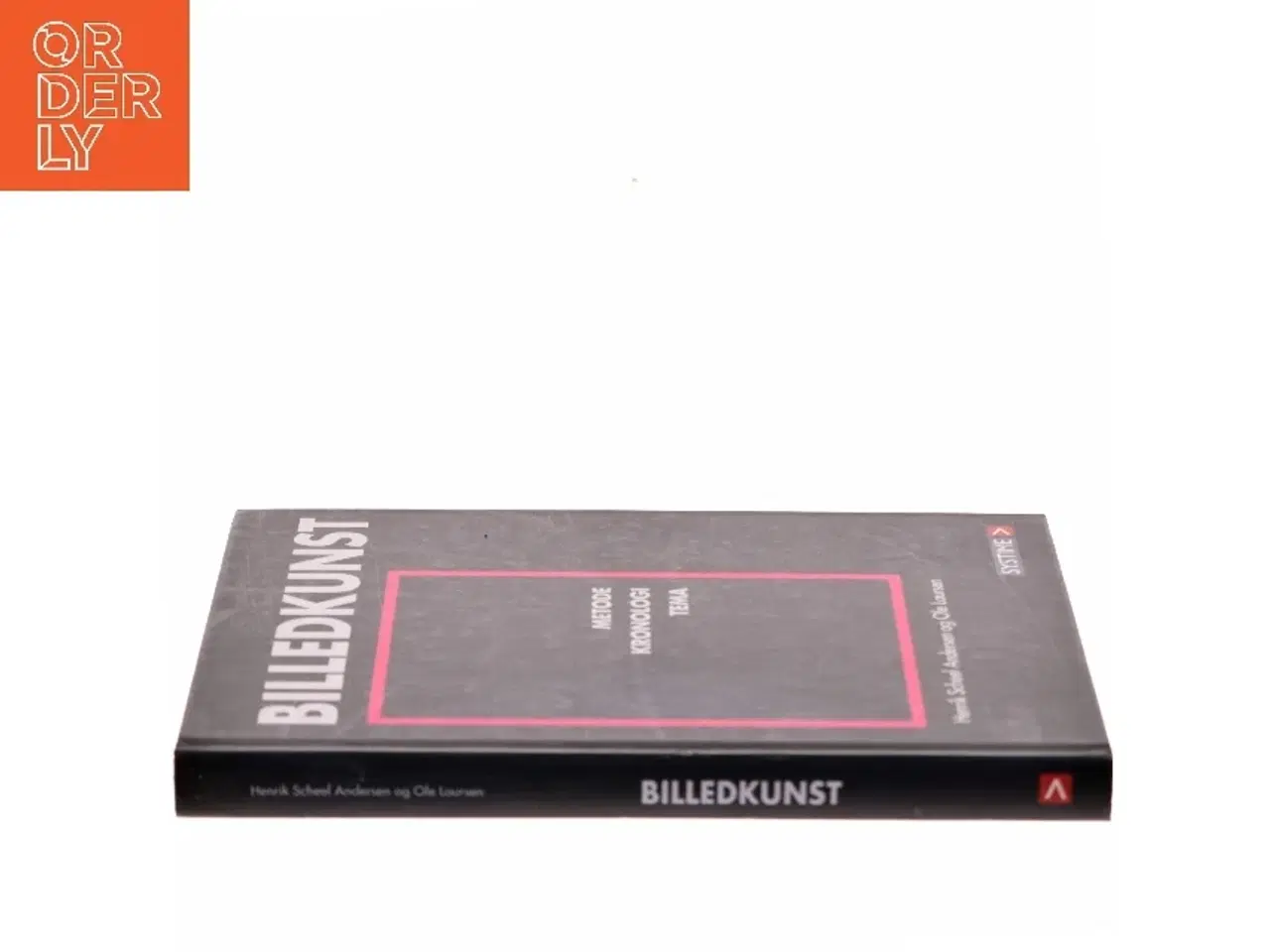 Billede 2 - Billedkunst : metode, kronologi, tema (Bog)