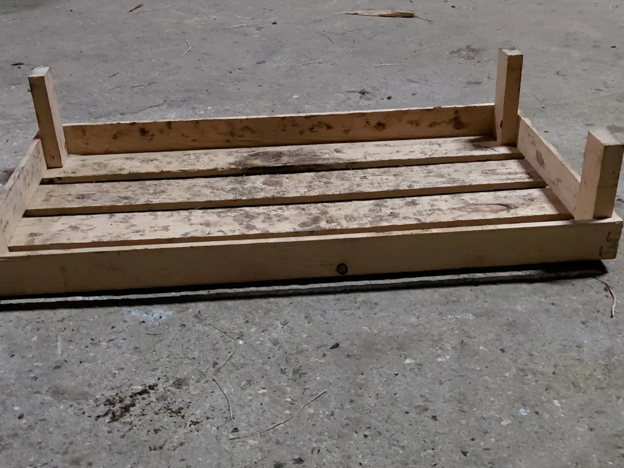 Billede 1 - Kasser til forspiring