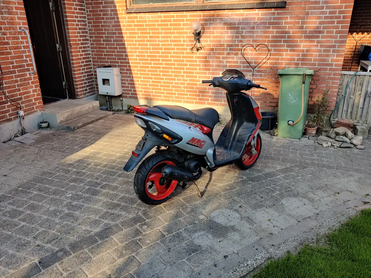 Billede 4 - Original Piaggio Nrg MC3 2004