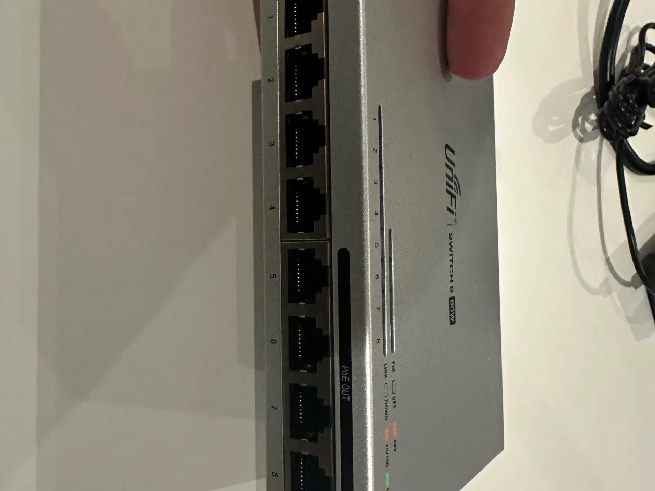 Billede 3 - Unifi Switch