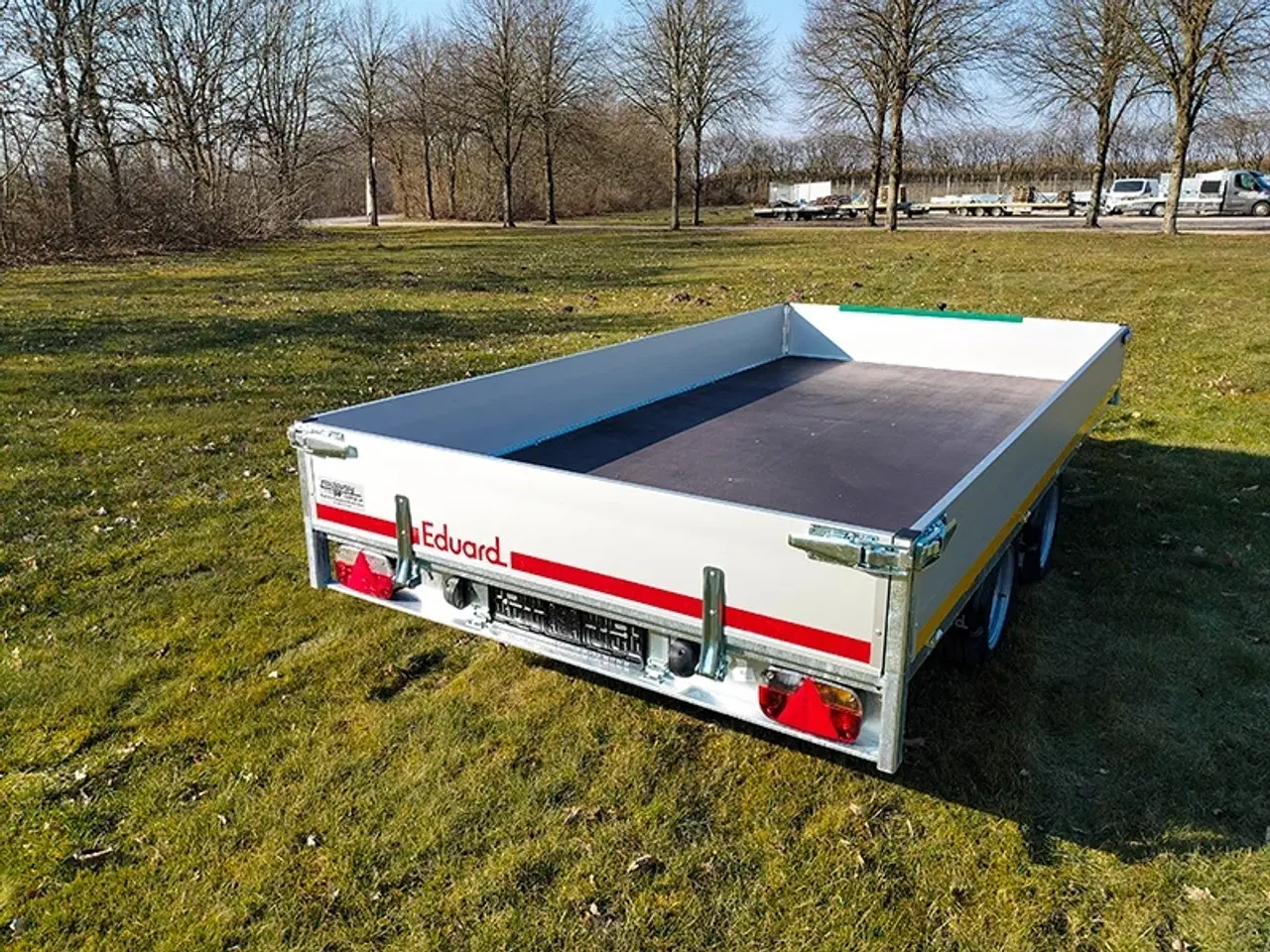 Billede 1 - Eduard trailer 3518-2700.63 Multi