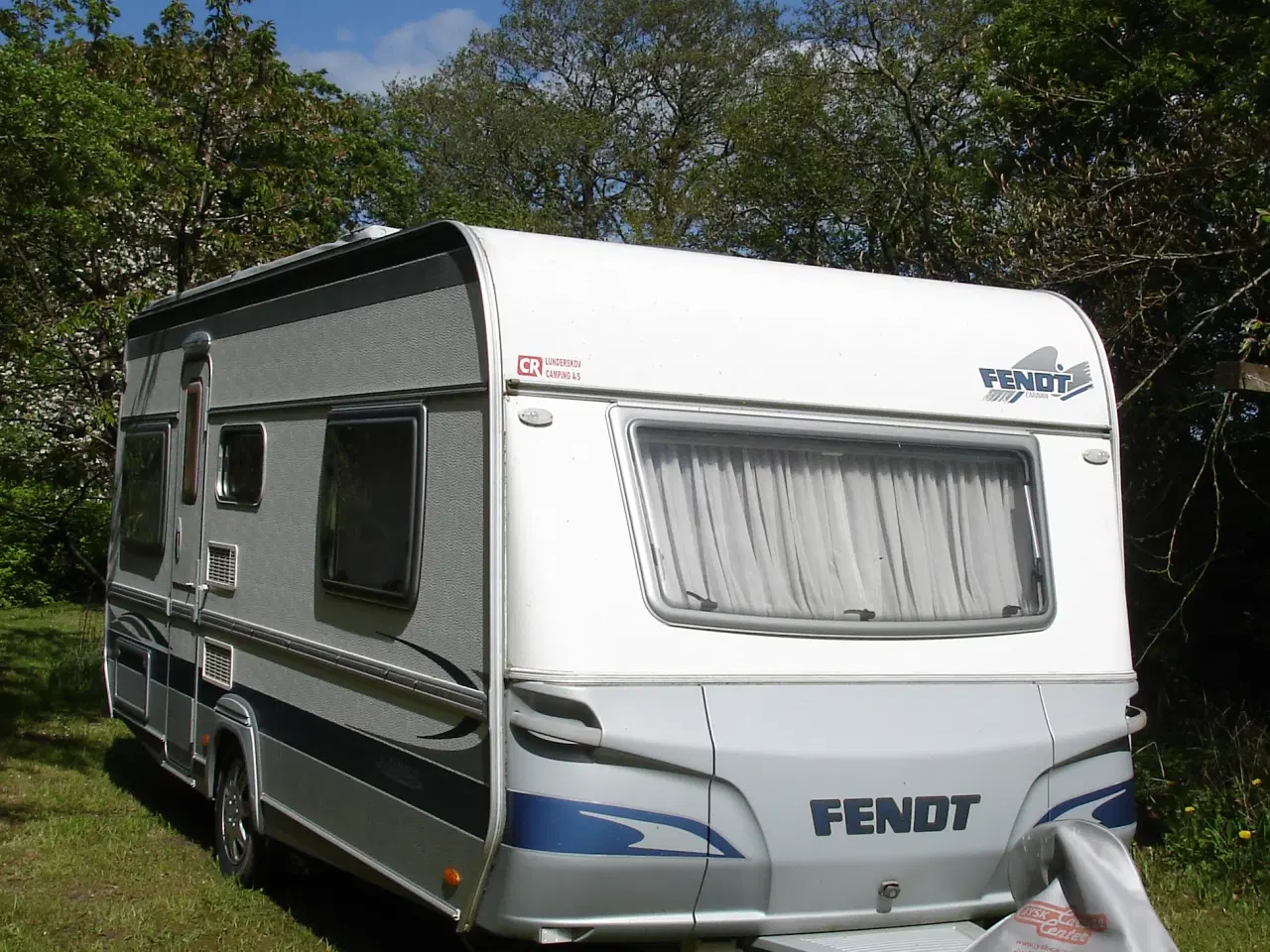 Billede 14 - Campingvogn - Fendt 510 TG Saphir  Enkeltsenge