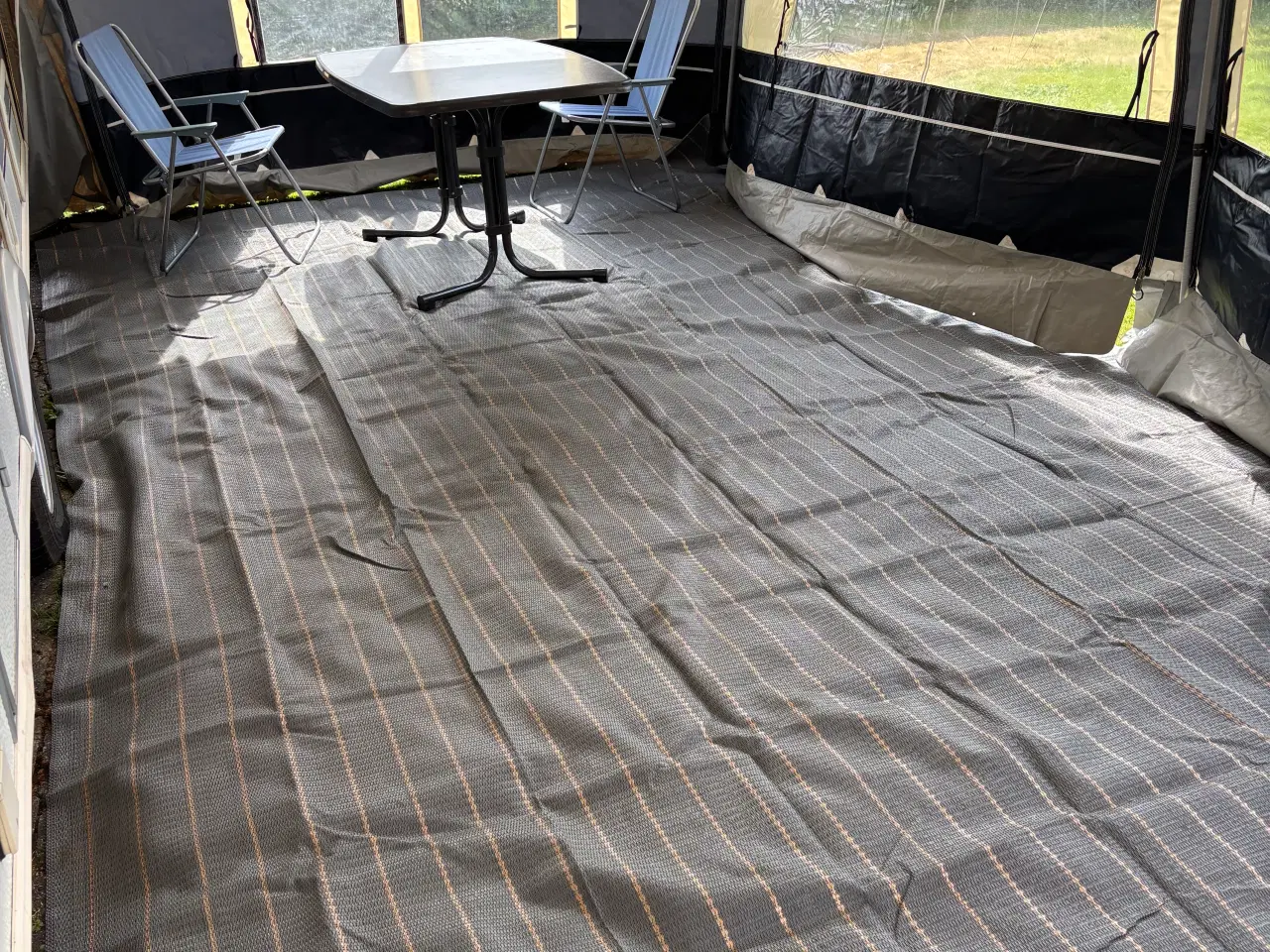 Billede 6 - Fin ældre campingvogn 