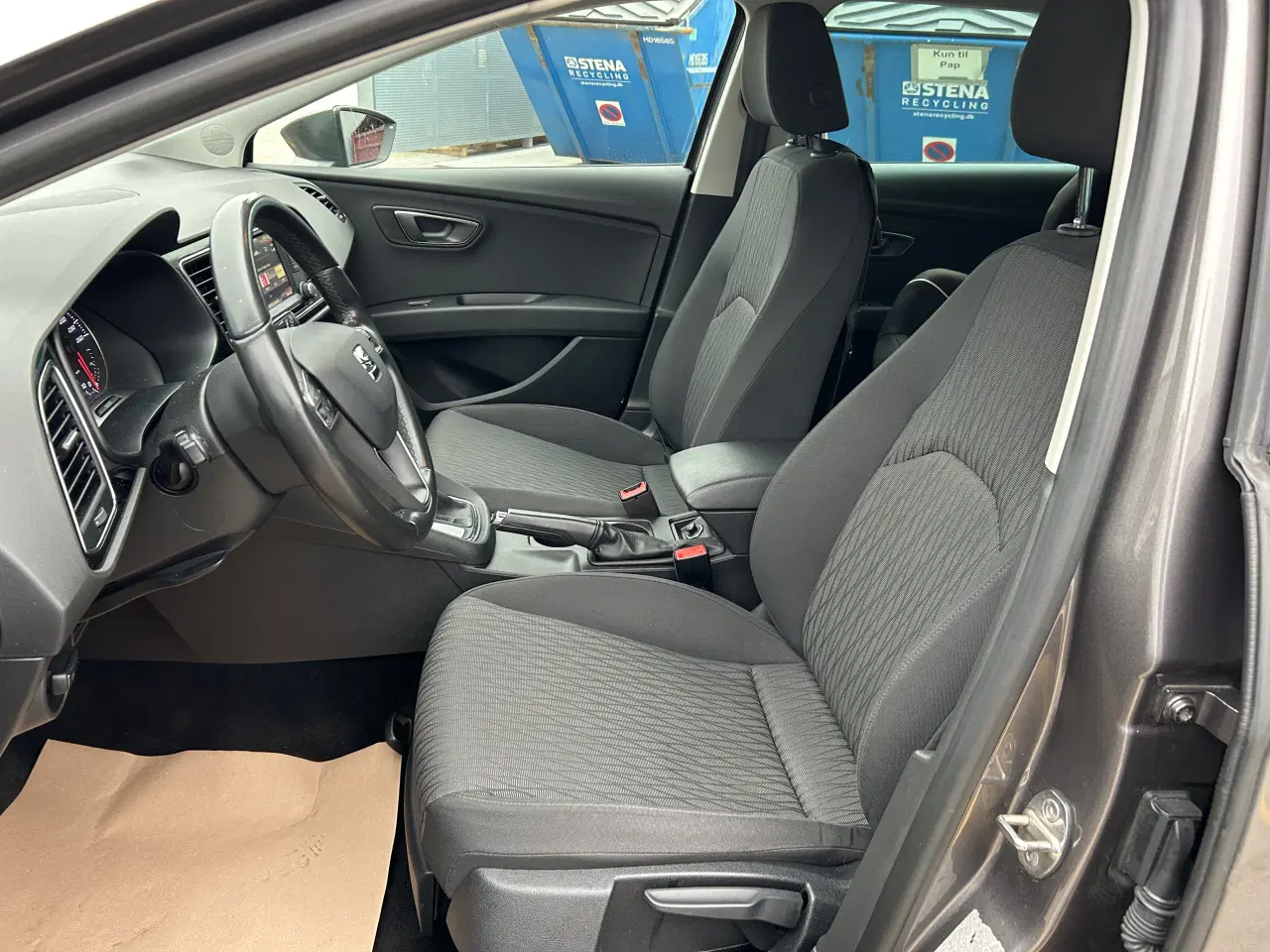 Billede 7 - Nysynet Seat leon 1,6 TDI DSG