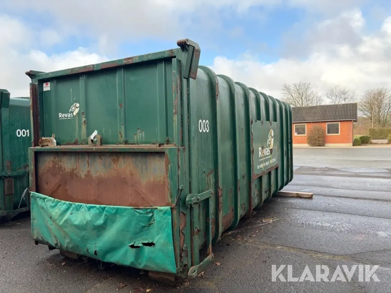 Billede 1 - Container