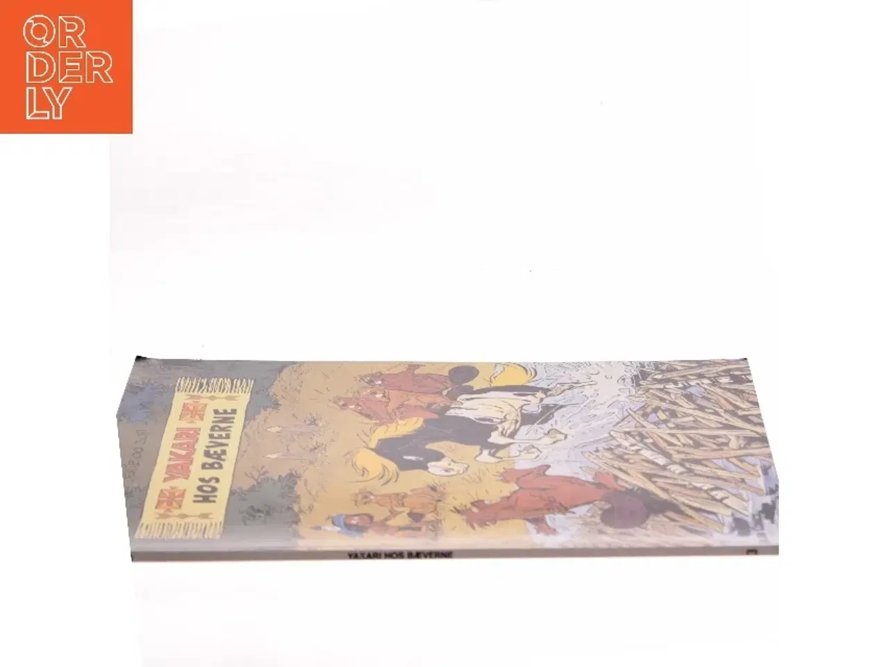 Billede 2 - Yakari hos bæverne (Bog)