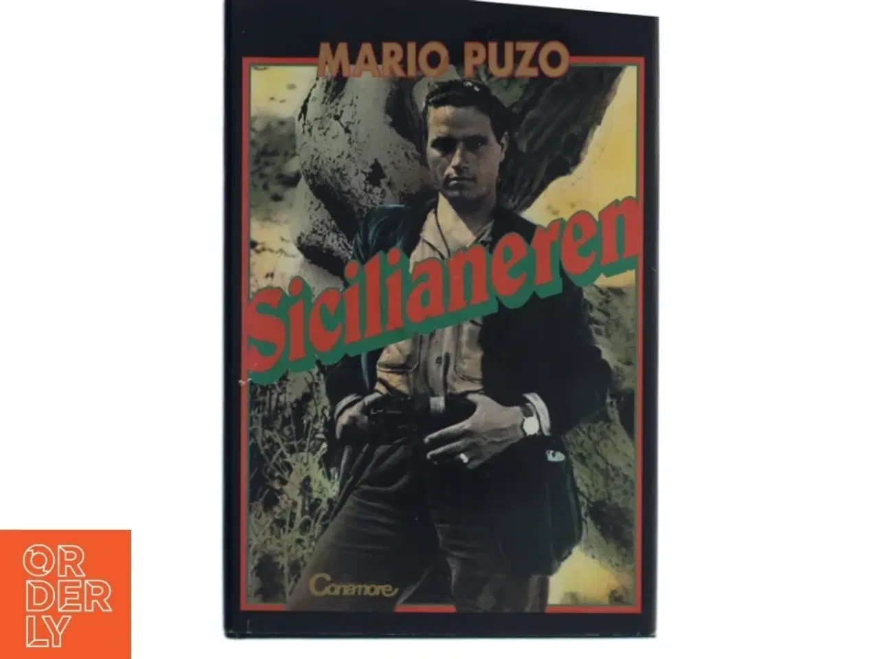 Billede 1 - Mario Puzo, sicilianeren