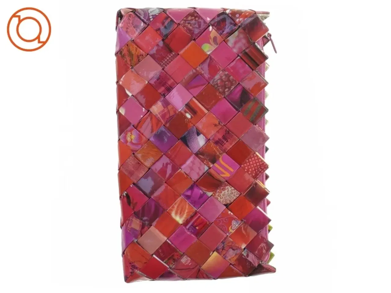 Billede 2 - Pung/taske (str. 22 x 11 cm)