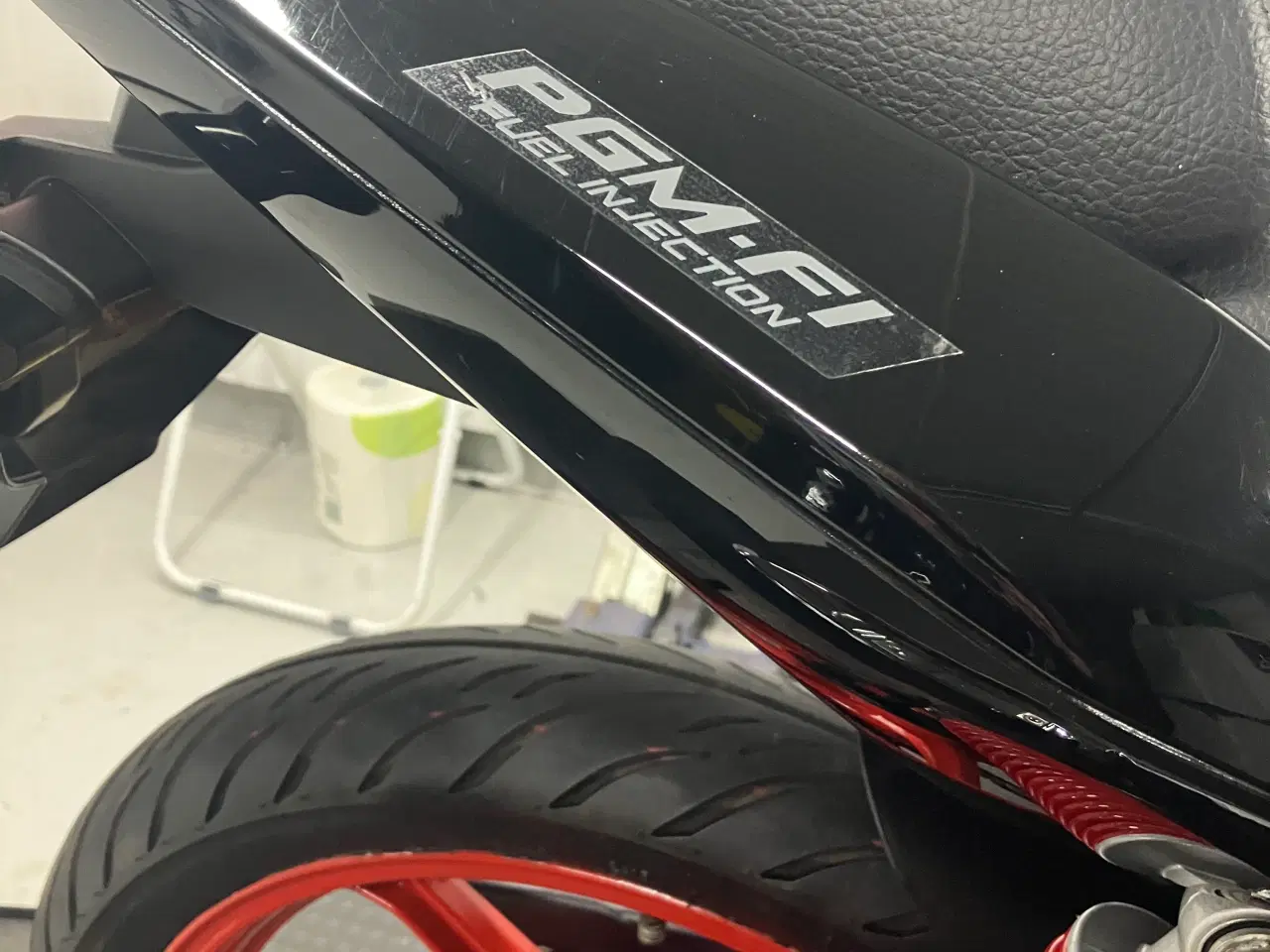 Billede 9 - HONDA CBF 125 Special