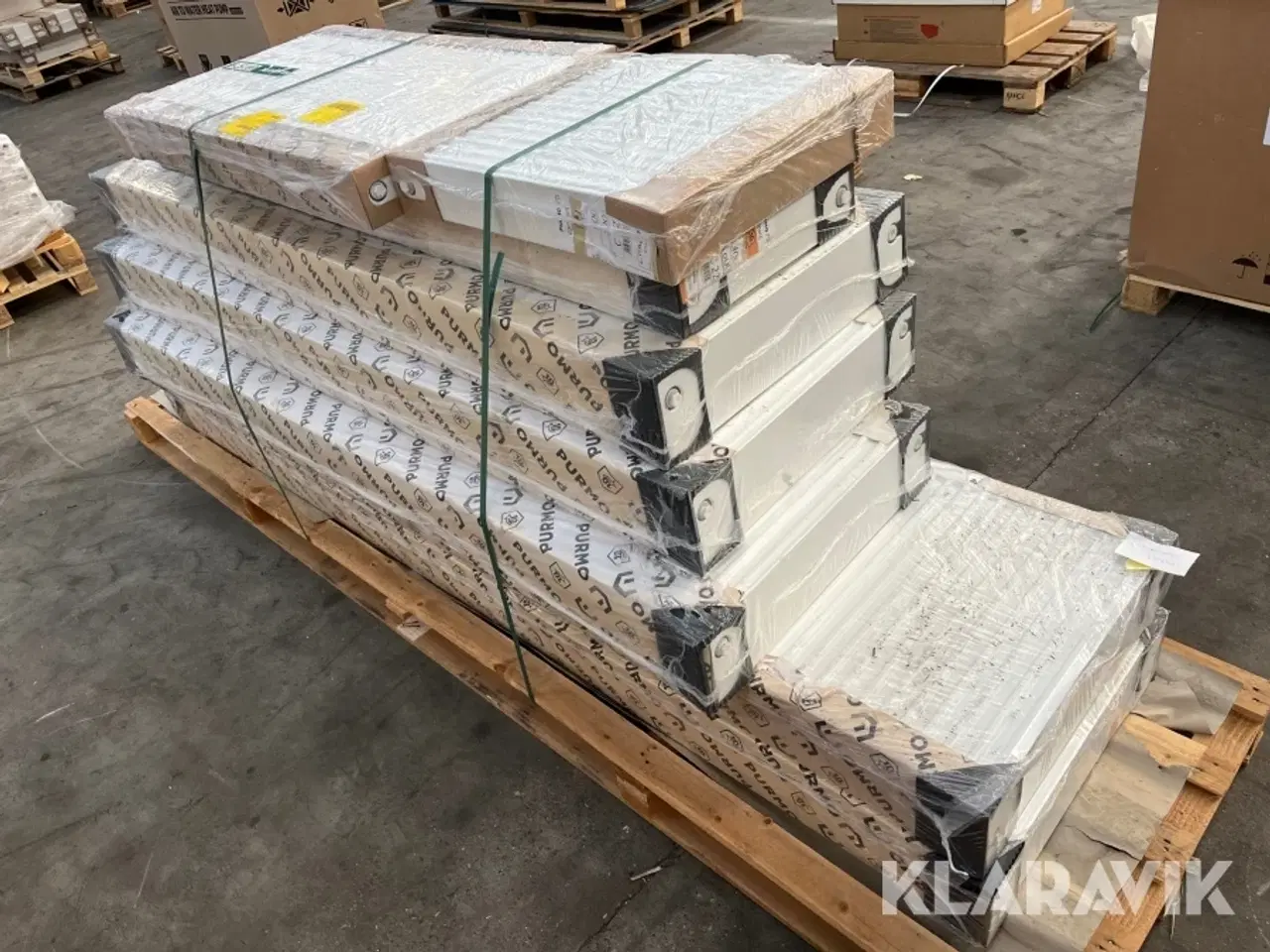 Billede 3 - Radiatorer Purmo 8 styk