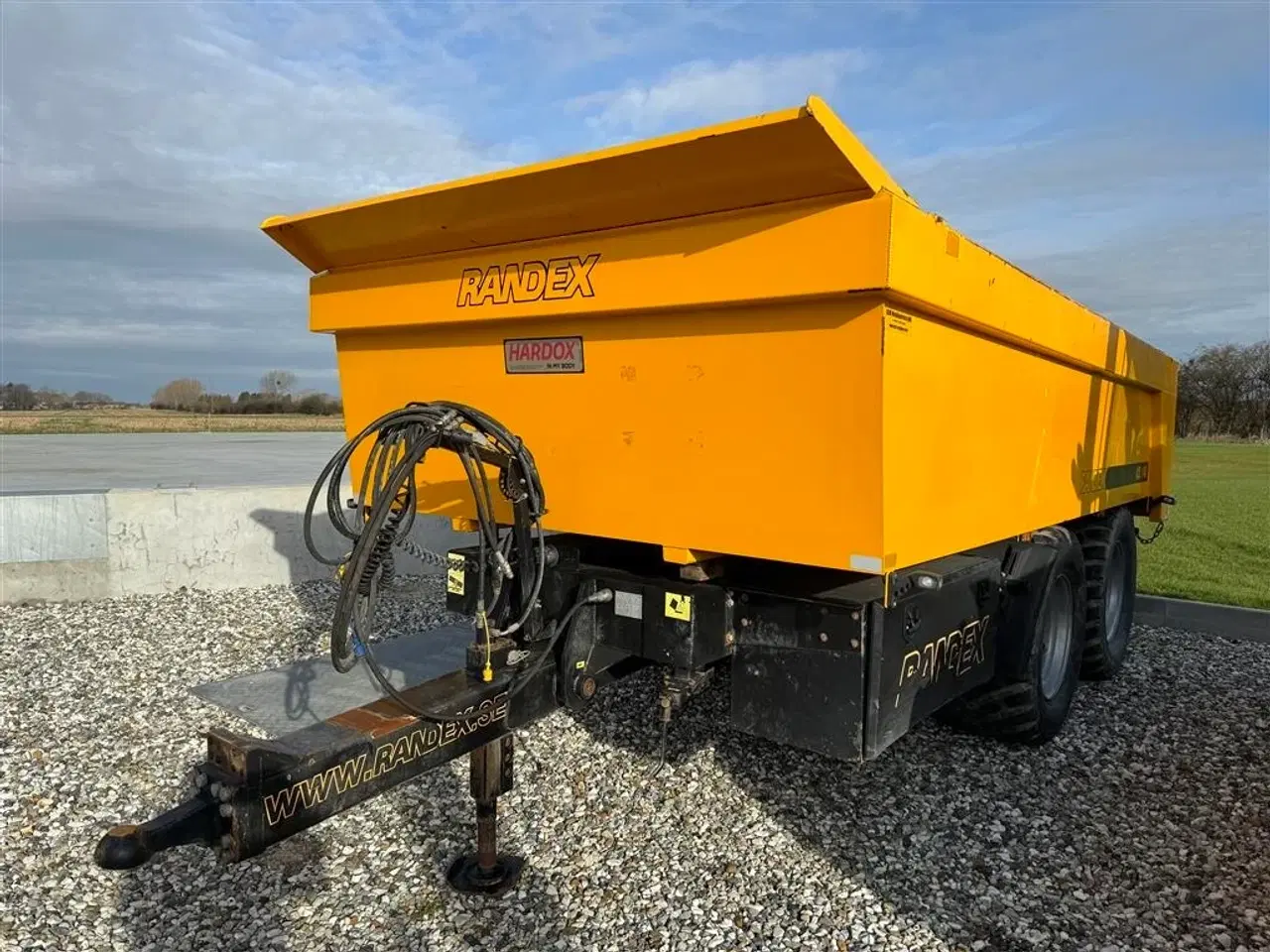 Billede 2 - Randex XD 140
