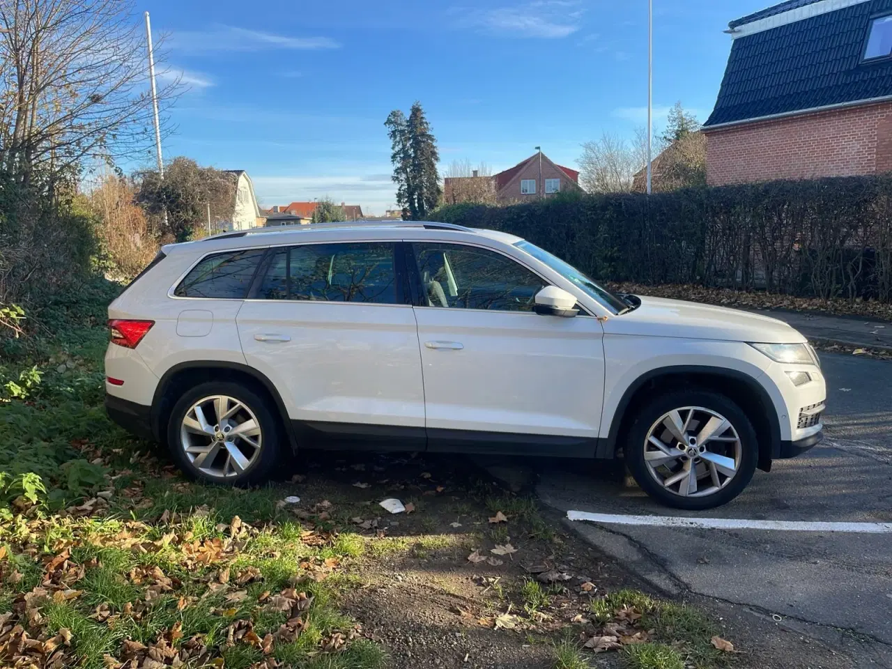 Billede 4 - Skoda Kodiaq 2,0 TSi 180 Style DSG 4x4 7prs