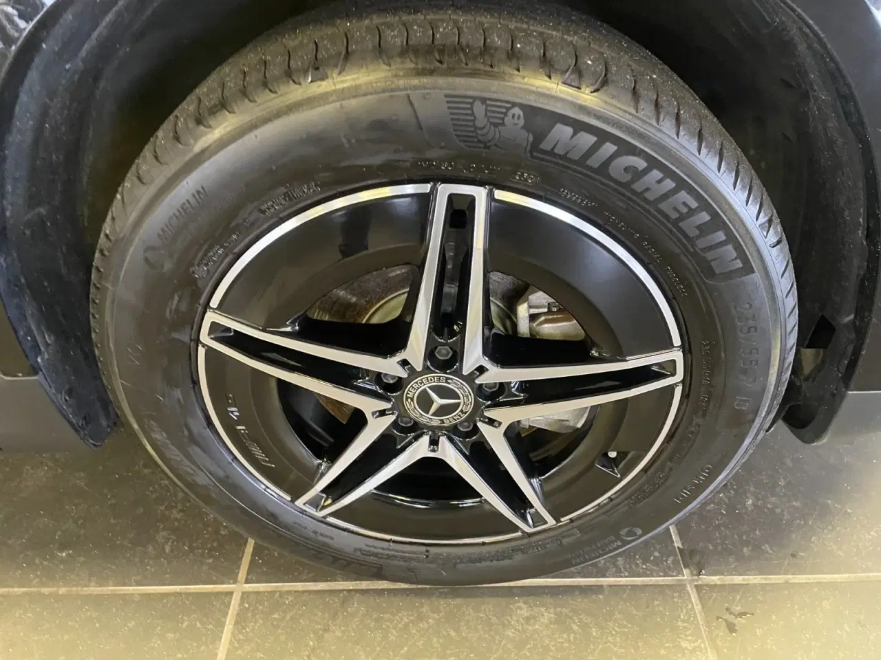 Billede 5 - Mercedes EQA250+  AMG Advance Plus