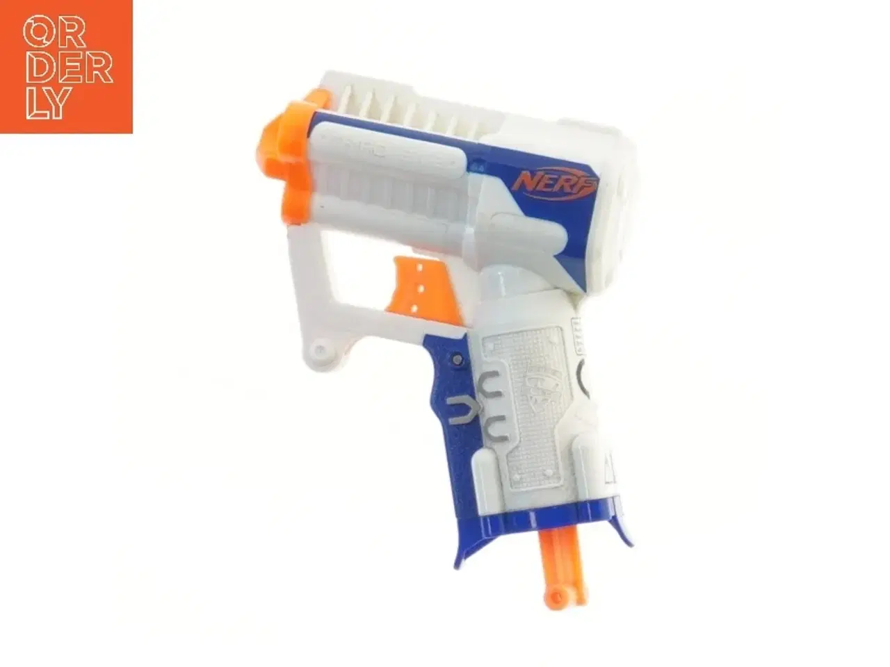 Billede 2 - Nerf Elite Triad EX-3 legetøjspistol fra Nerf (str. 14x12 cm)