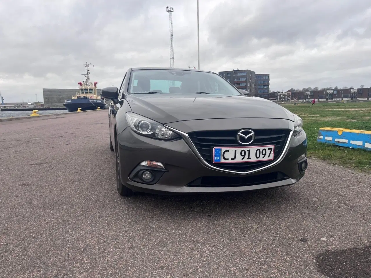 Billede 2 - Mazda 3 2,0 SkyActiv-G 120 Vision