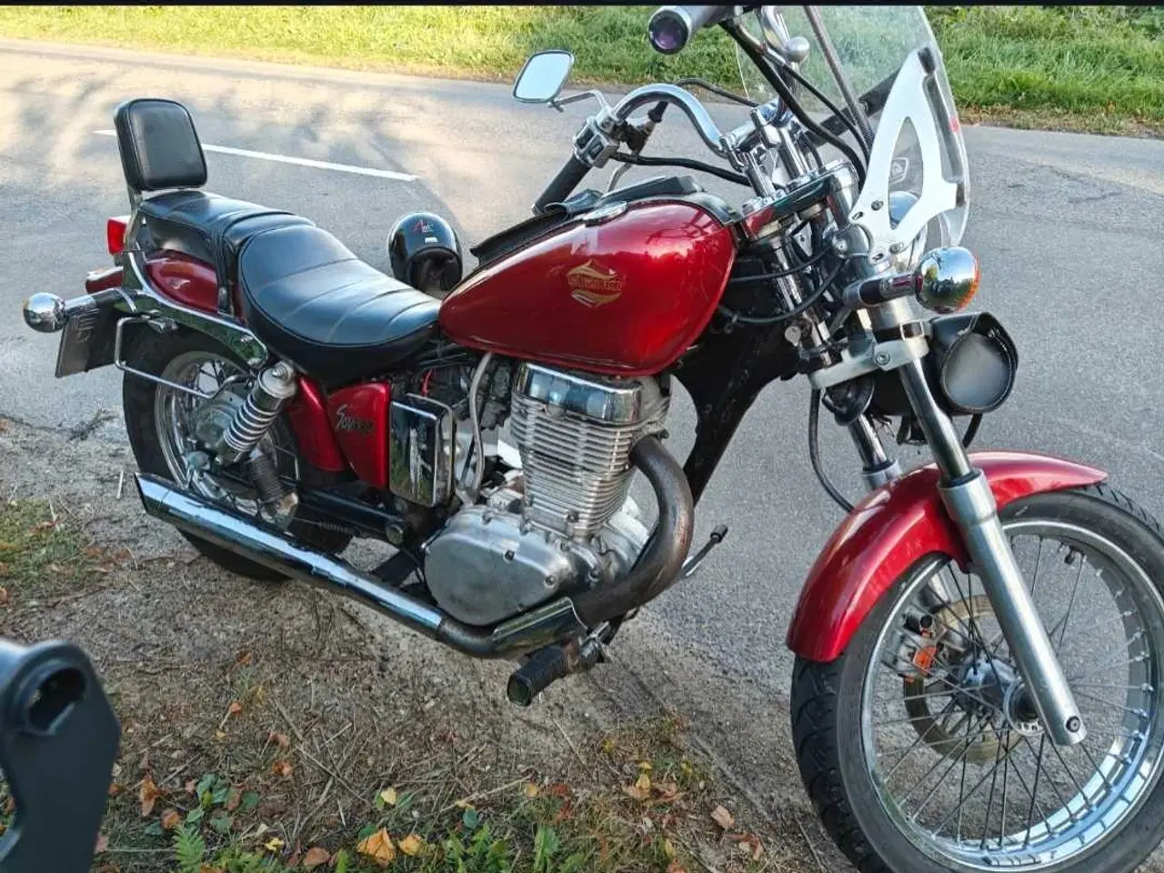 Billede 2 - Suzuki LS Savage 650ccm 