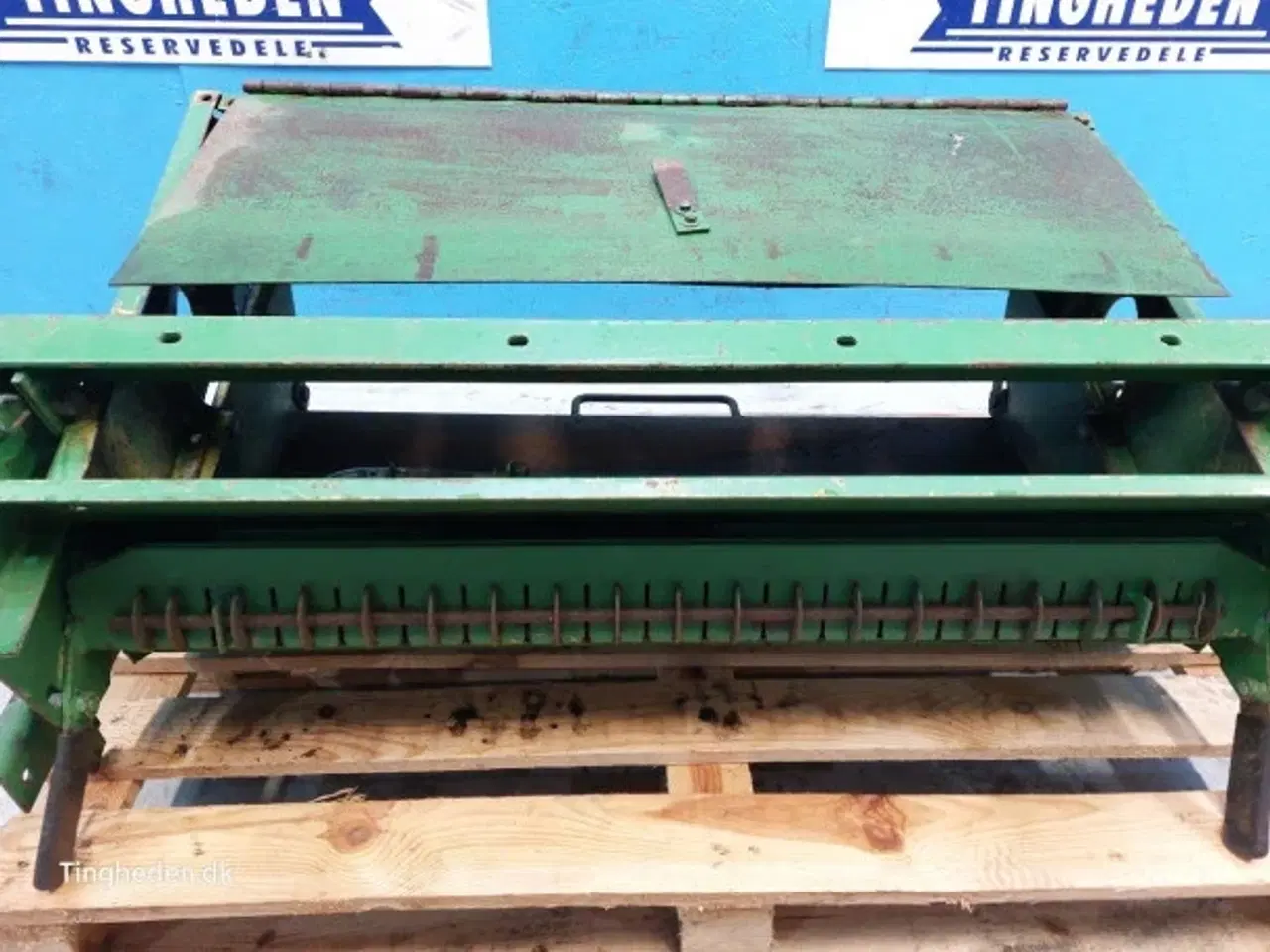 Billede 16 - John Deere 935 Snitterhus AZ13646