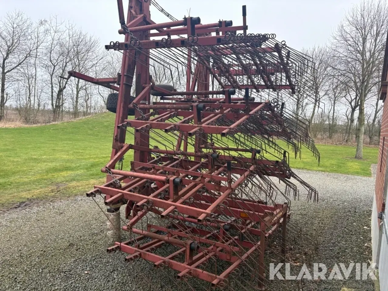 Billede 2 - Rive / strile Doublet-record