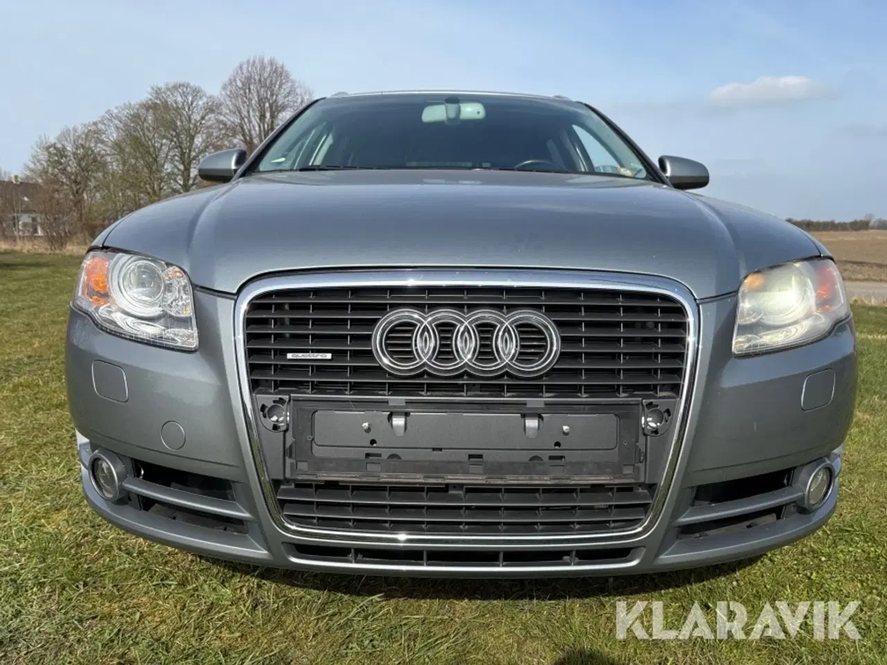 Billede 10 - Varebil Audi A4 Avant Quattro V6 3,0