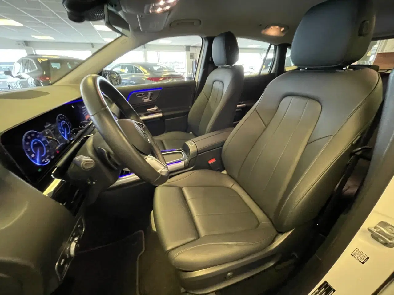 Billede 6 - Mercedes EQA300  Progressive 4Matic